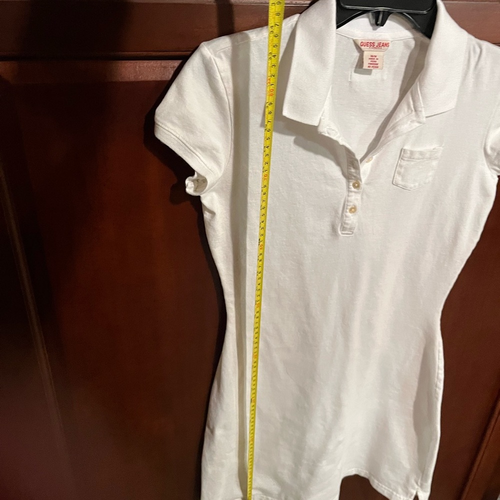 Guess Jeans Cotton Dress - Picture 11 of 16